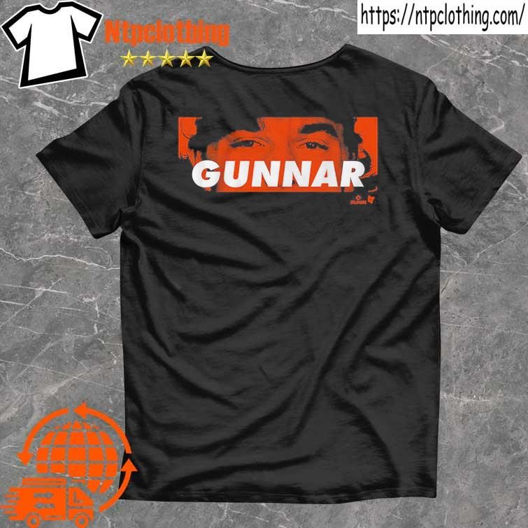 Official Gunnar Henderson Gunnar Eyes New T Shirt