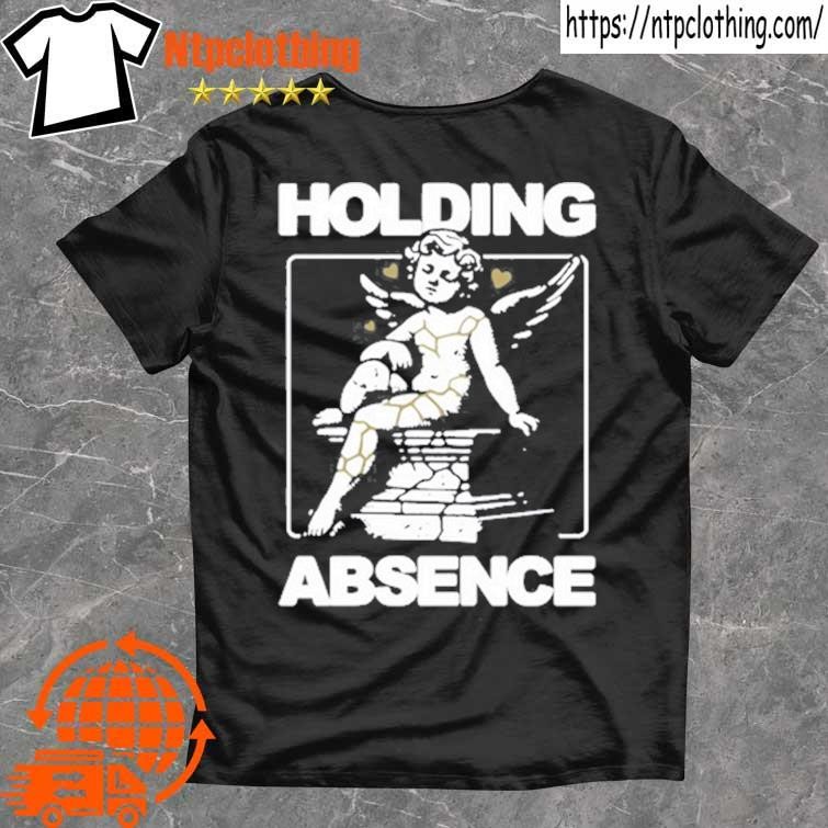 Official Holding Absence Store Kintsugi Cherub T Shirt