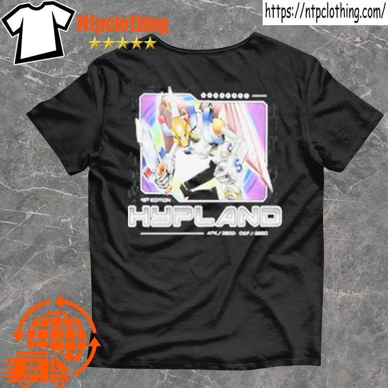 Official Hypland Yugioh Valkyrion T Shirt