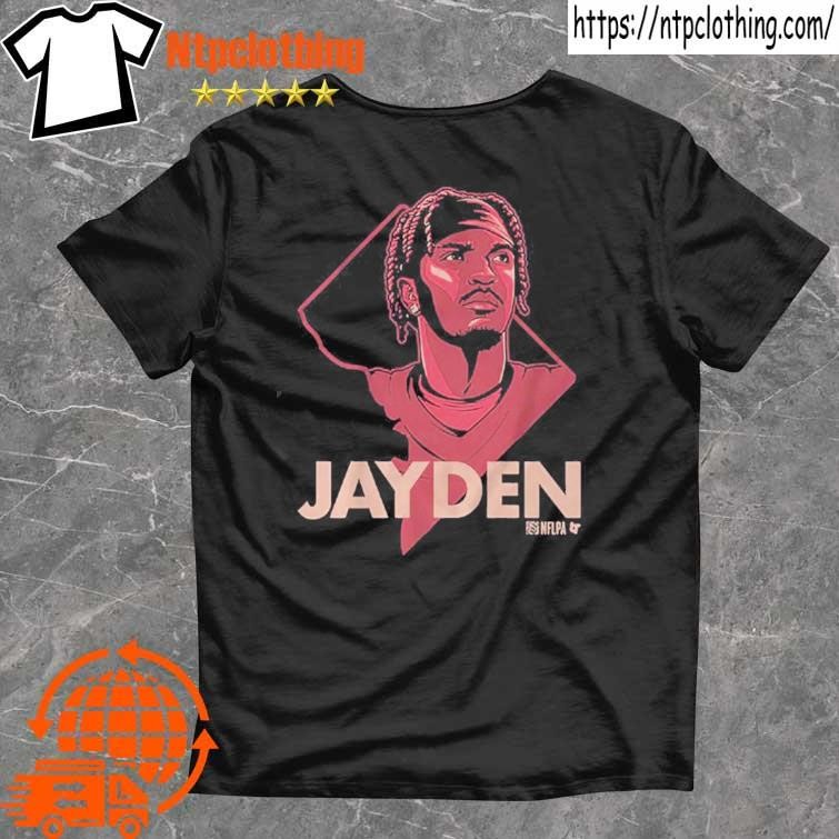 Official Jayden Daniels Hope T Shirt