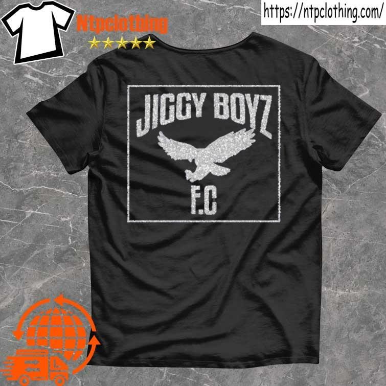 Official Jiggy Boyz F.c New T Shirt