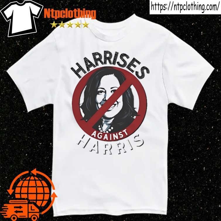 Official Jon Harris Harrises Against Harris T Shirt