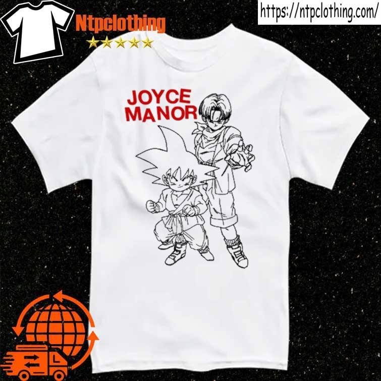 Official Joyce Manor Anime Guys T Shirt