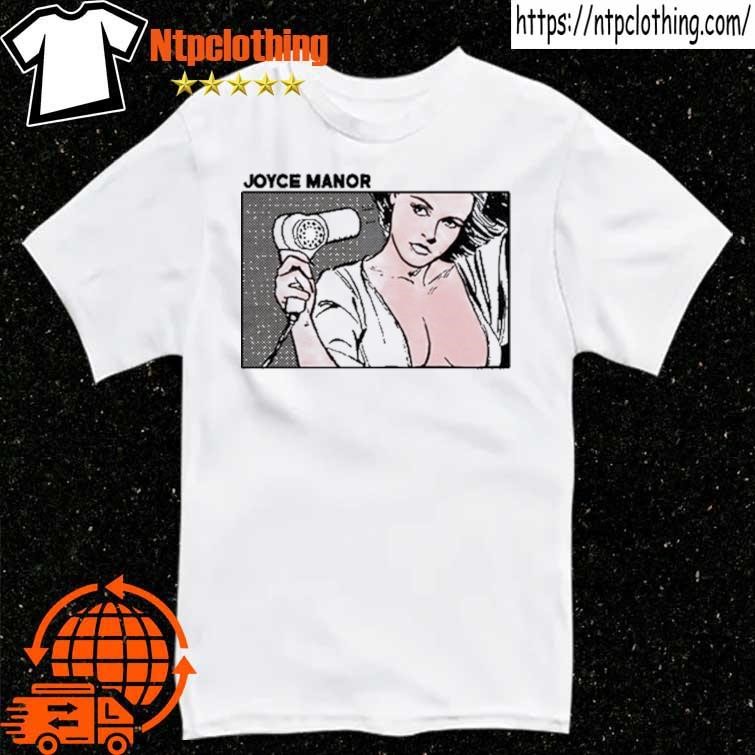 Official Joyce Manor Blow Dry T Shirt