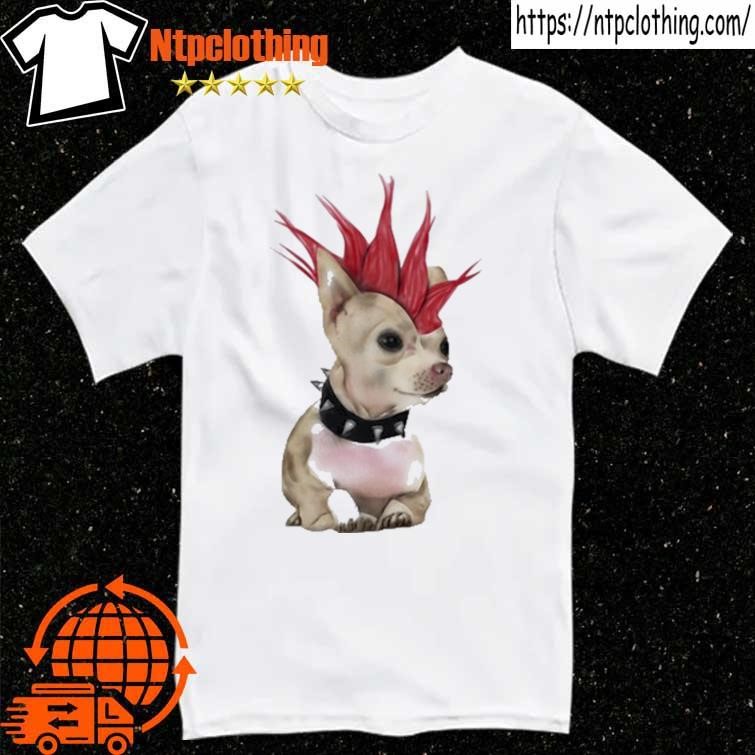 Official Kaia King-hall Alt Pup T Shirt