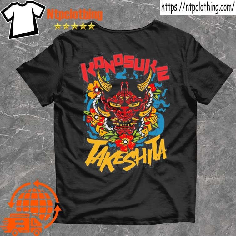 Official Legend Konosuke Takeshita T Shirt