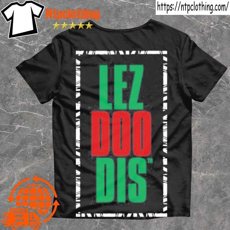 Official Lezbuydis Store Lezdoodis '24 Away T Shirt