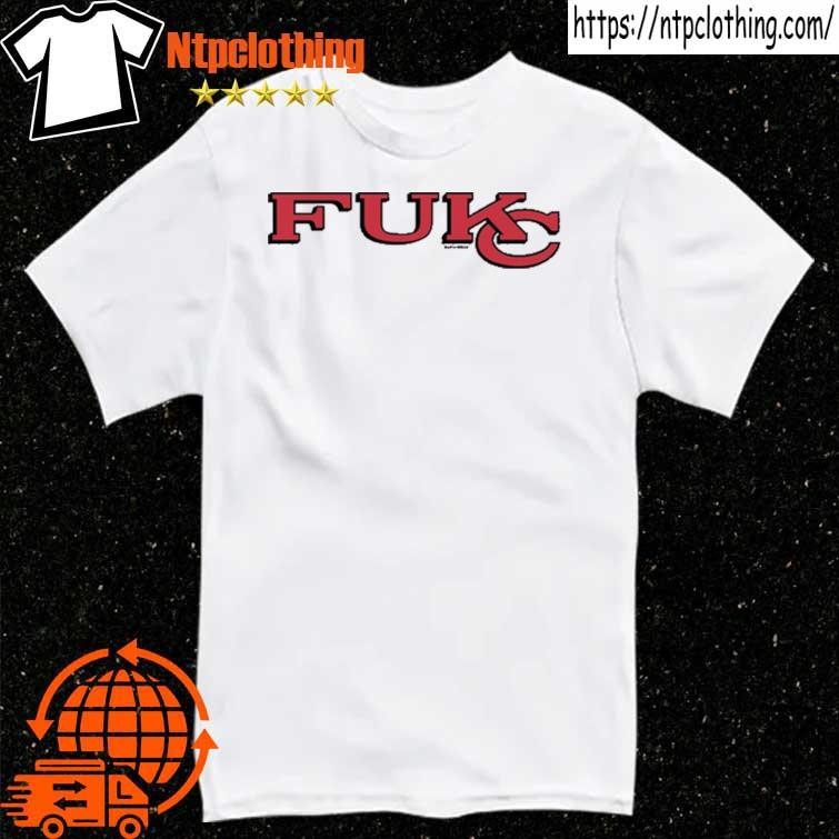 Official Limited Buf On Weck Fukc T Shirt