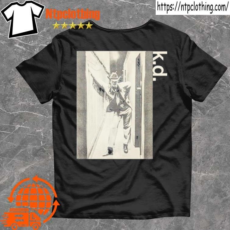 Official Limited Kd Lang Country T Shirt