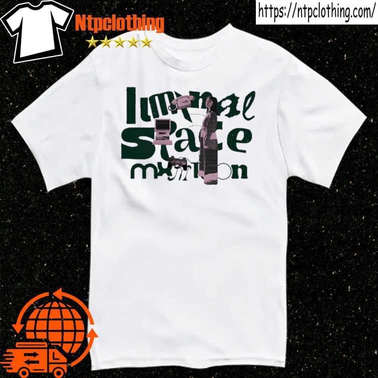 Official Limited Liminal Space Mxmtoon T Shirt