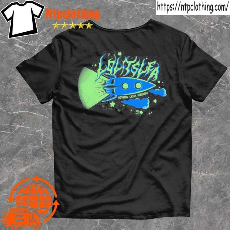 Official Lolitslea Nothing Lasts Forever Tour 2024 T Shirt