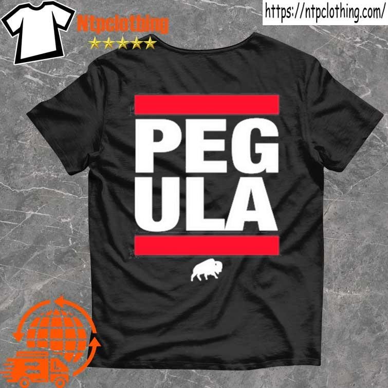 Official Luke Russert Peg Ula T Shirt