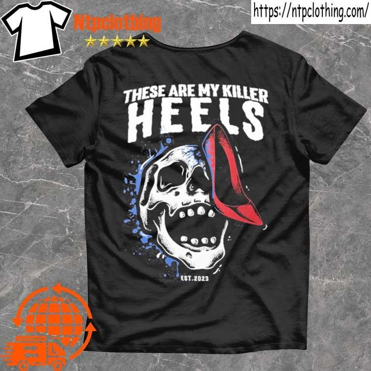 Official Lumen Legacy Killer Heels T Shirt