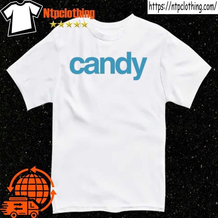 Official Maison Rapido Candy T Shirt