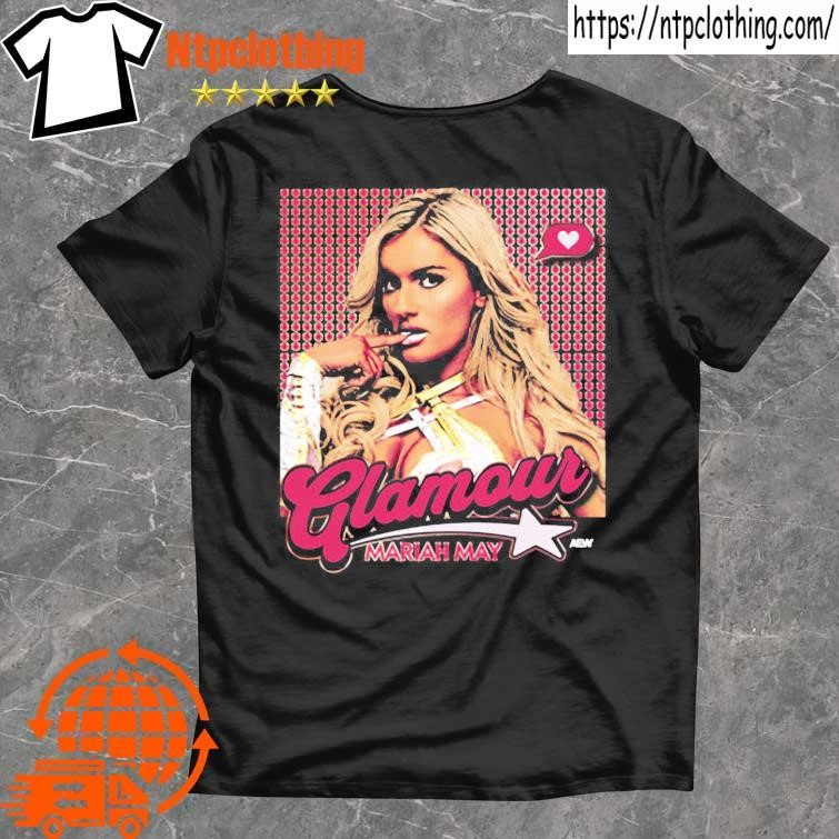 Official Mariah May – Glamour Era T Shirt