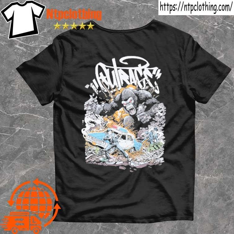 Official Maternal Disaster Outrage Ts T Shirt