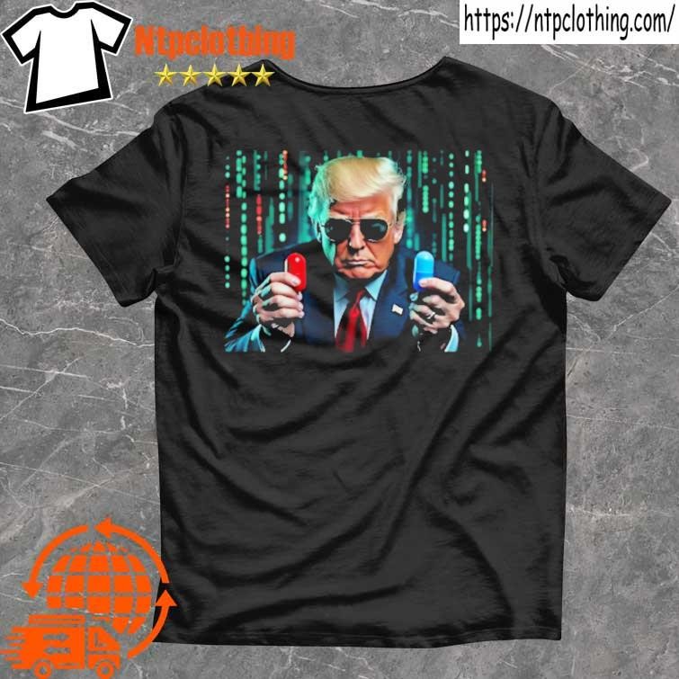 Official Matrix Trump 2024 T Shirt