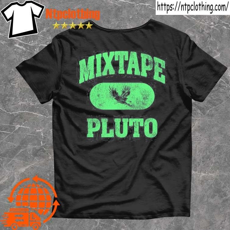 Official Mixtape Pluto Eagles T Shirt