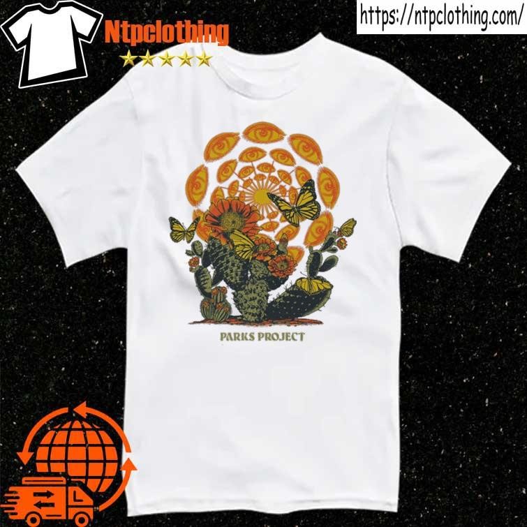 Official Parks Project Rooted In Nature T Shirt