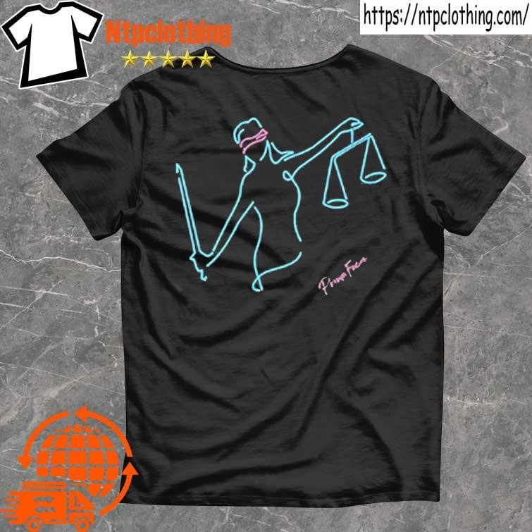 Official Prima Facie Neon New T Shirt