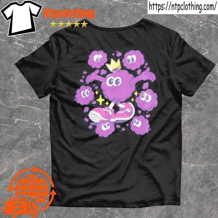 Official Ranboo Particle Palooza 2024 T Shirt