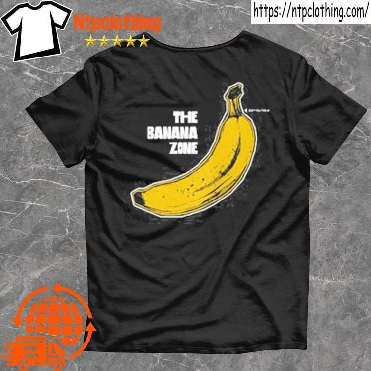 Official Raoul Pal The Banana Zone T Shirt