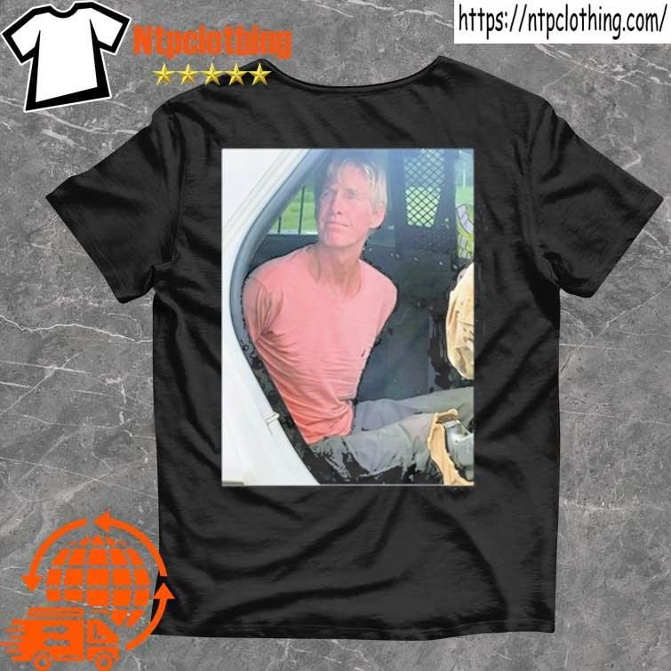 Official Ryan Wesley Routh Arrested T Shirt