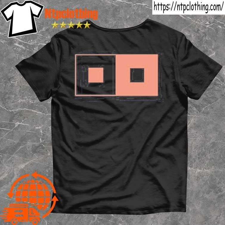 Official Sable Inverse Squares T Shirt