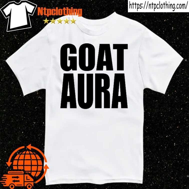 Official Saraonline Goat Aura T Shirt