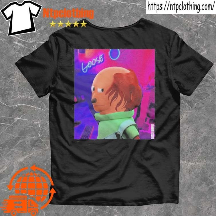 Official Side Eye Goose Wayne 2024 T Shirt