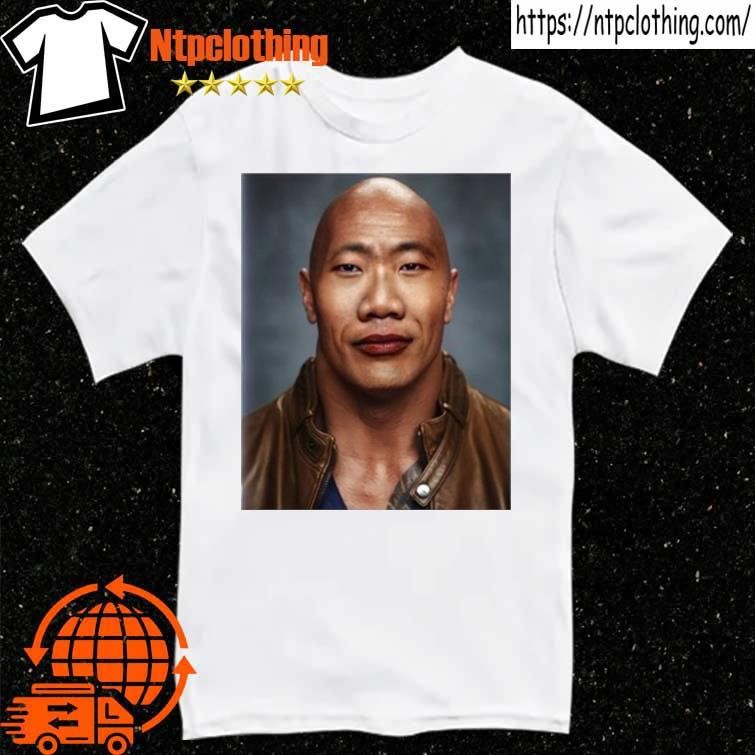 Official Sillytees Studio Dwayne The Wok Johnson Tee T Shirt