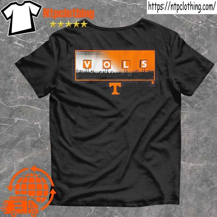 Official Tennessee Football V-o-l-s T Shirt