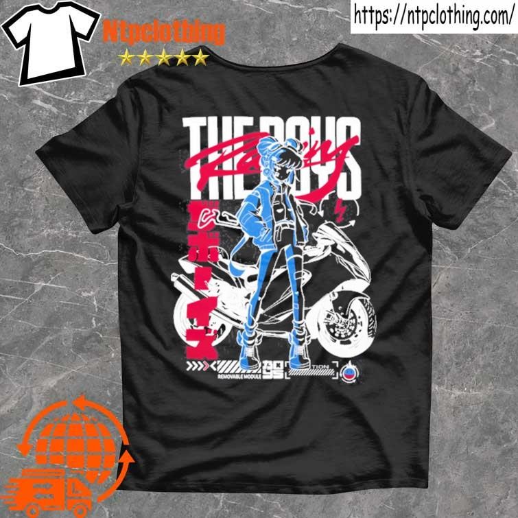 Official The Boys Nitrous Racing Sport 2024 T Shirt