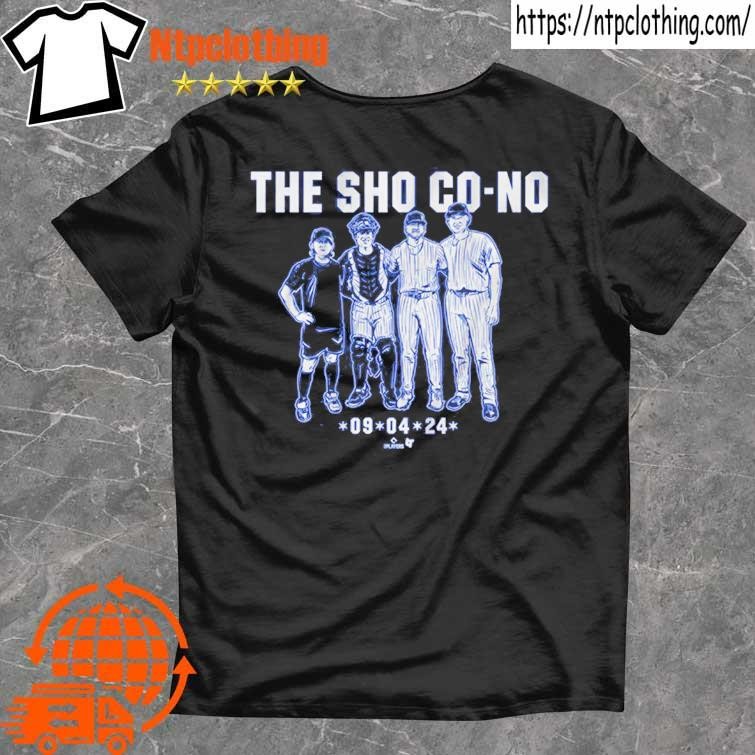 Official The Chicago Combined No-hitter T Shirt