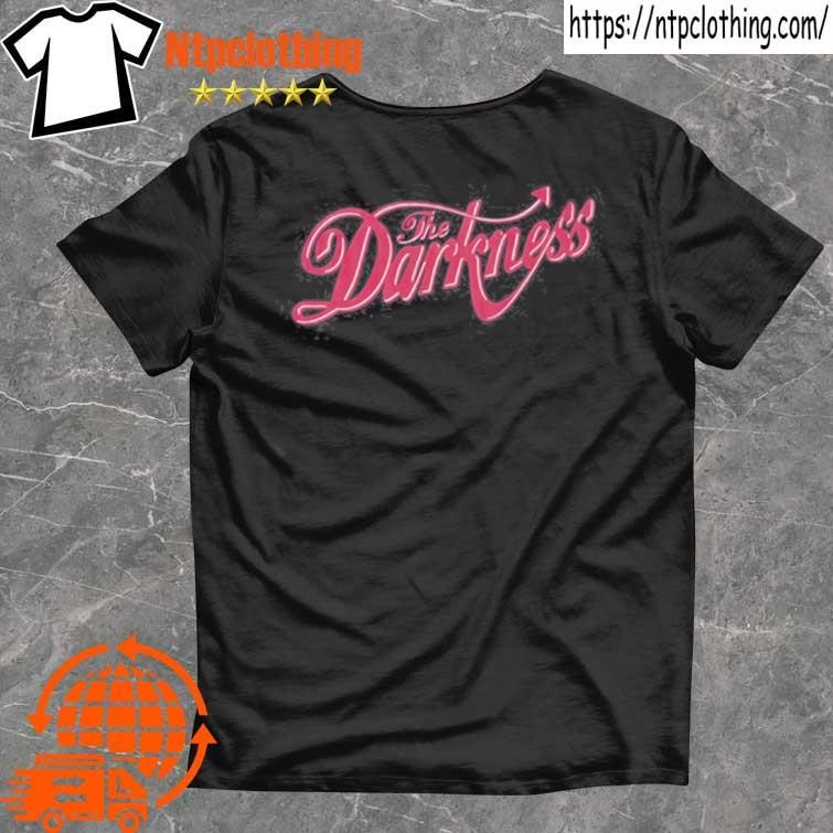 Official The Darkness Dreams On Toast T Shirt