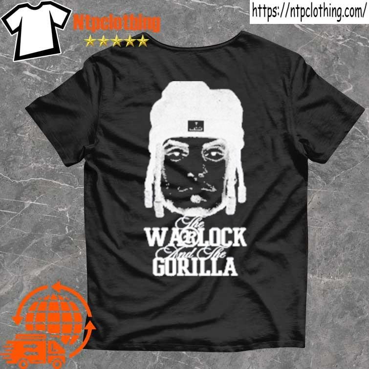 Official The Warlock And The Gorilla By Ramirez187 T Shirt