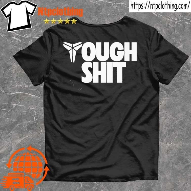 Official Vanessa Bryant Tough Shit T Shirt