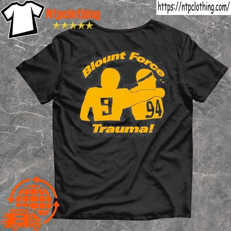 Official Whatthekel Blount Force Trauma T Shirt