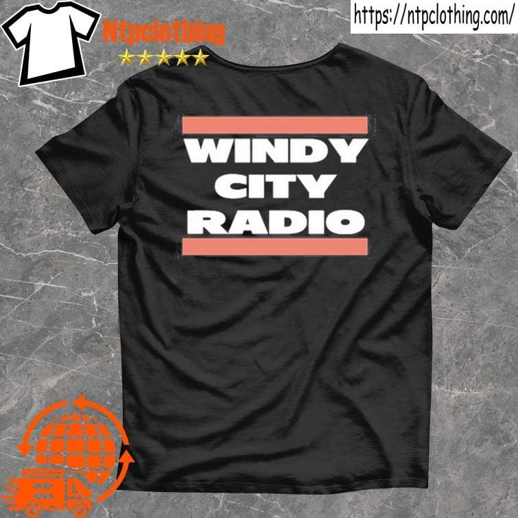 Official Windy City Radio T Shirt