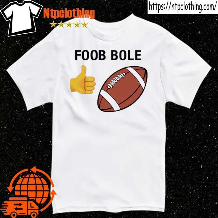 Official Worstshirts Foob Bole T Shirt