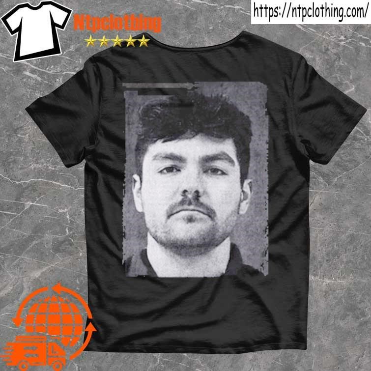 Official Nick Fuentes Mugshot New T Shirts