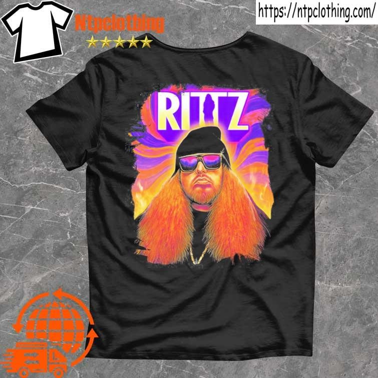 Official Rittz Back For More T Shirts