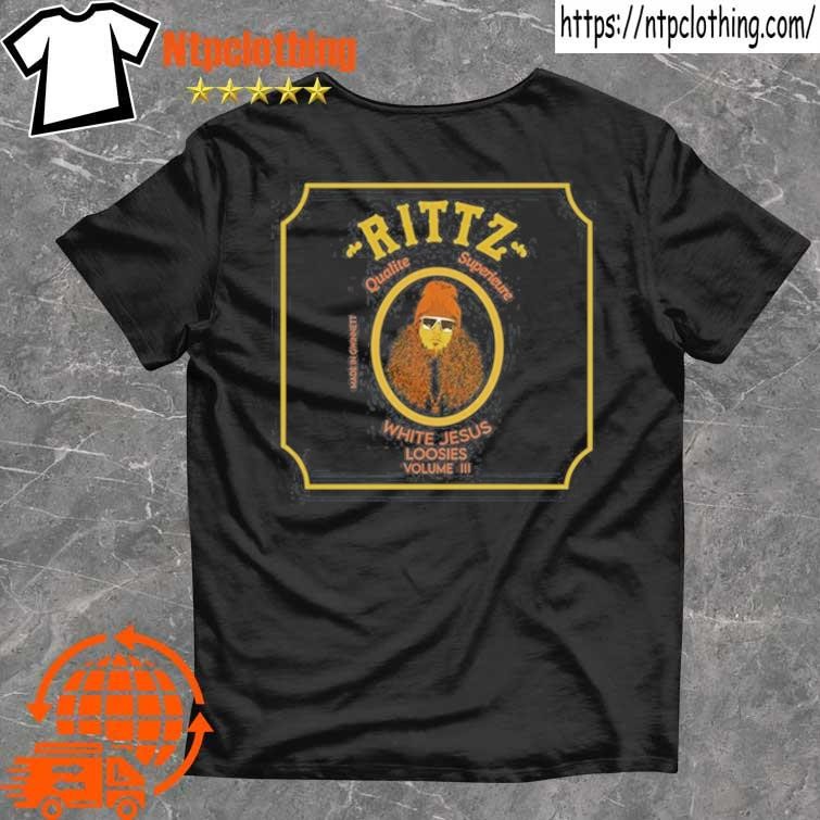 Official Rittz Loosies Vol 3 Navy T Shirts