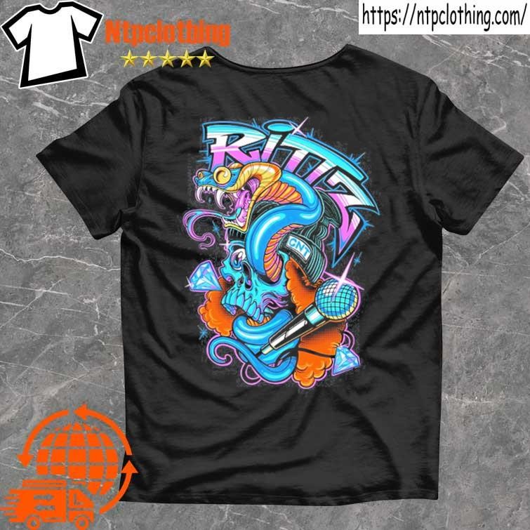 Official Rittz Snake New T Shirts