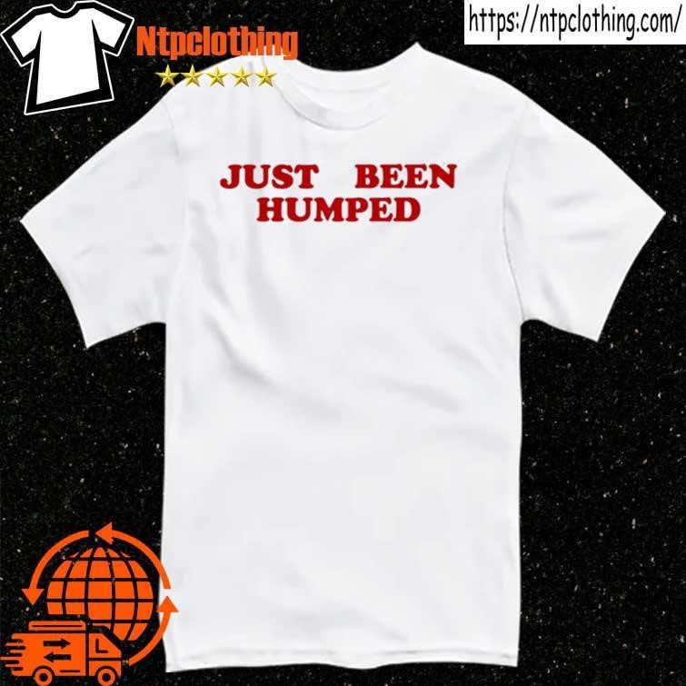 Official Spooky Hannah Just Been Humped T Shirts