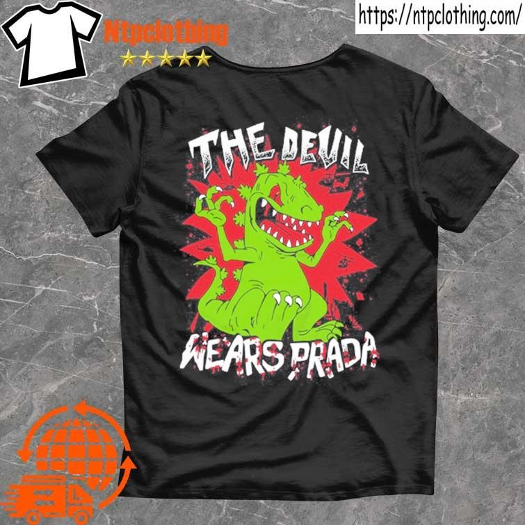 Official Tdwp Reptar 2024 T Shirts