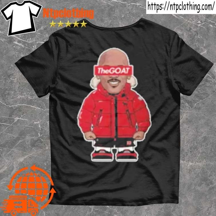 Official The Winter Goat Michael Jordan Funny T Shirts