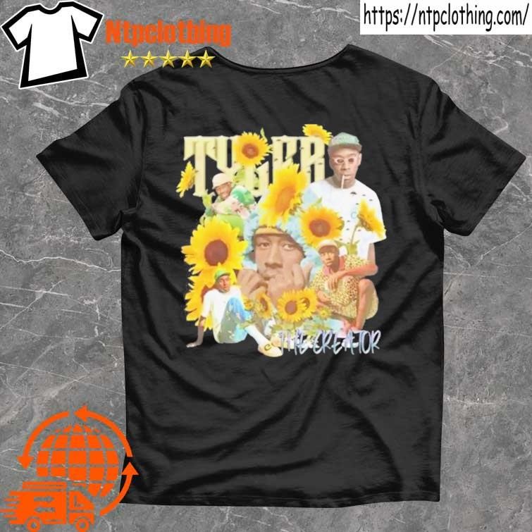 Official Tyler The Creator Inspired Extended T Shirts